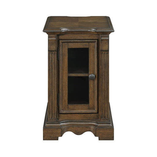 3554-02 Chairside Table - 3554-02