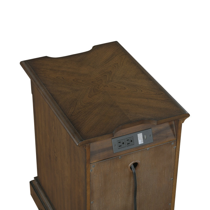 3554-02 Chairside Table - 3554-02