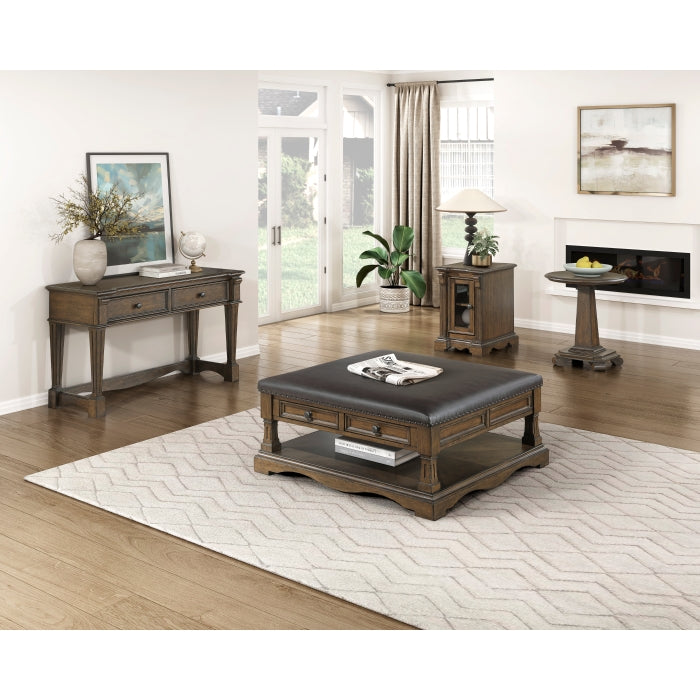 3554-04 End Table - 3554-04