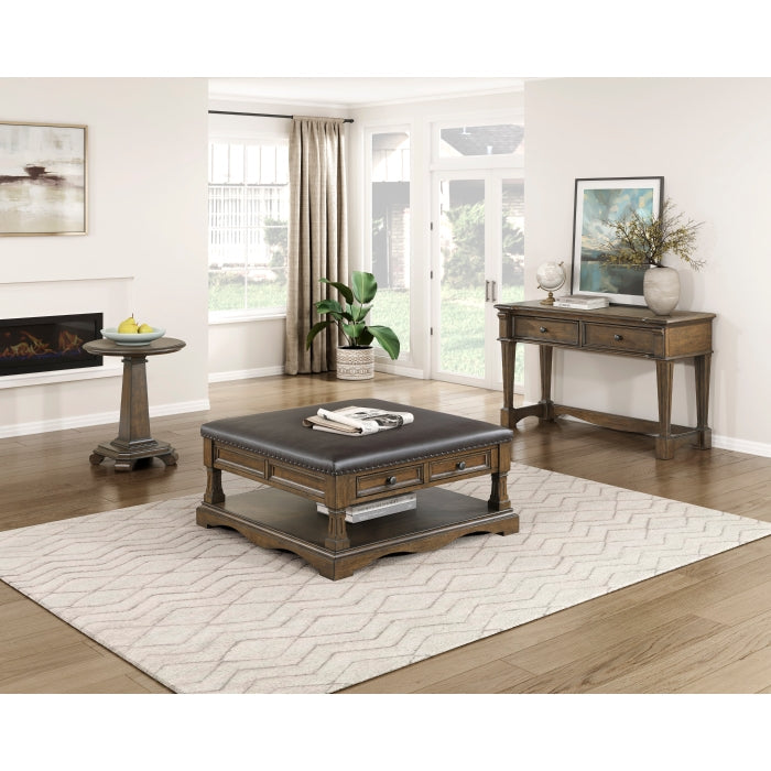 3554-04 End Table - 3554-04