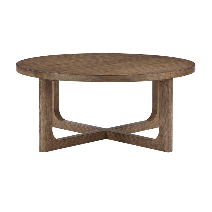 3558-01RD Cocktail Table - 3558-01RD