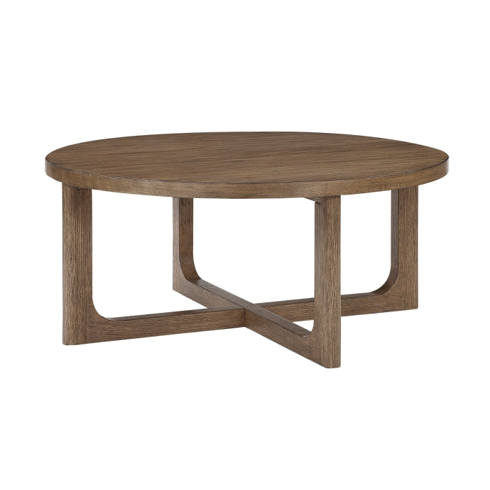3558-01RD Cocktail Table - 3558-01RD