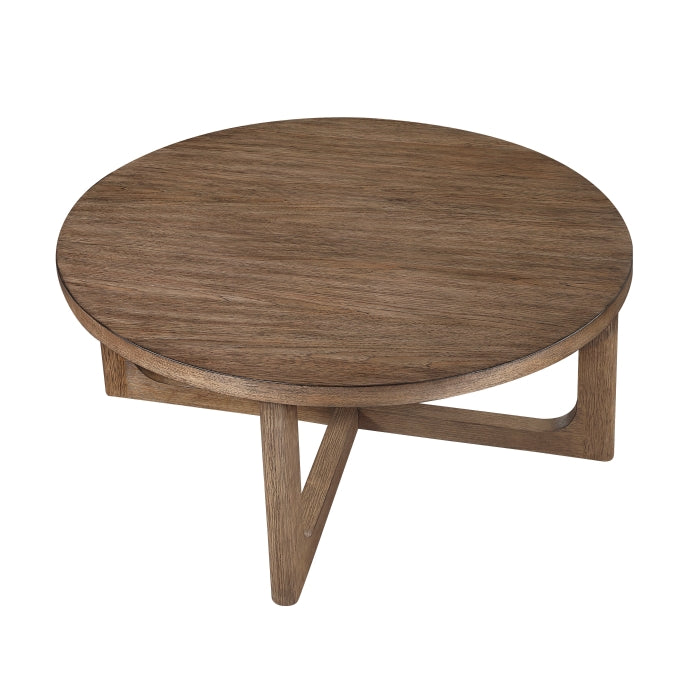 3558-01RD Cocktail Table - 3558-01RD