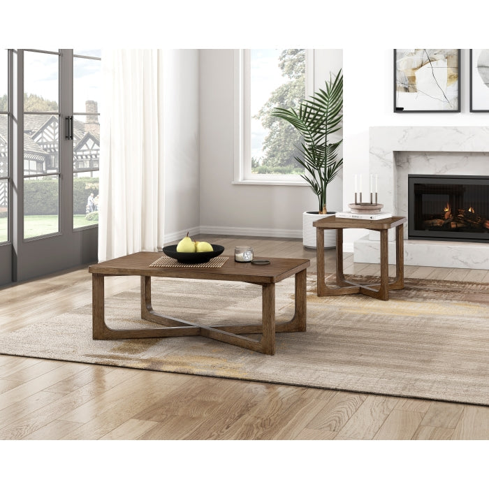 3558-04 End Table - 3558-04