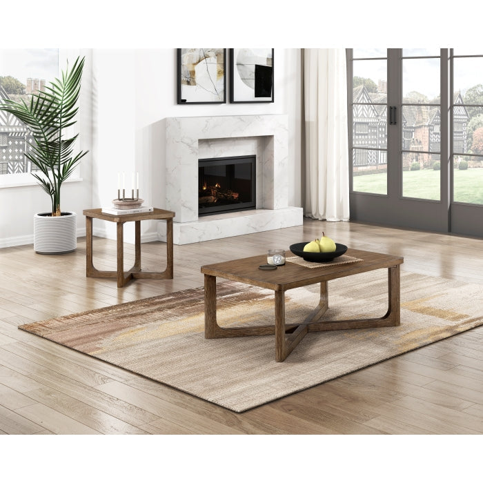 3558-04 End Table - 3558-04