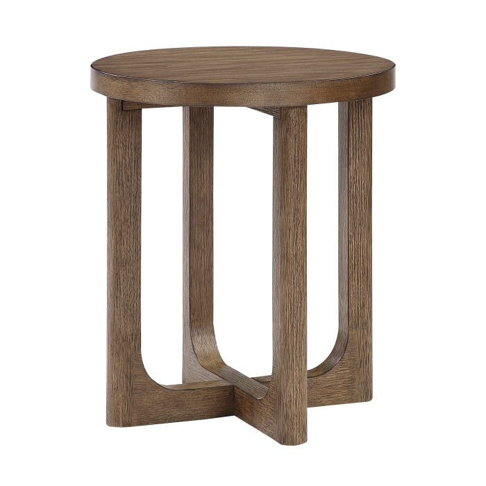 3558-04RD End Table - 3558-04RD