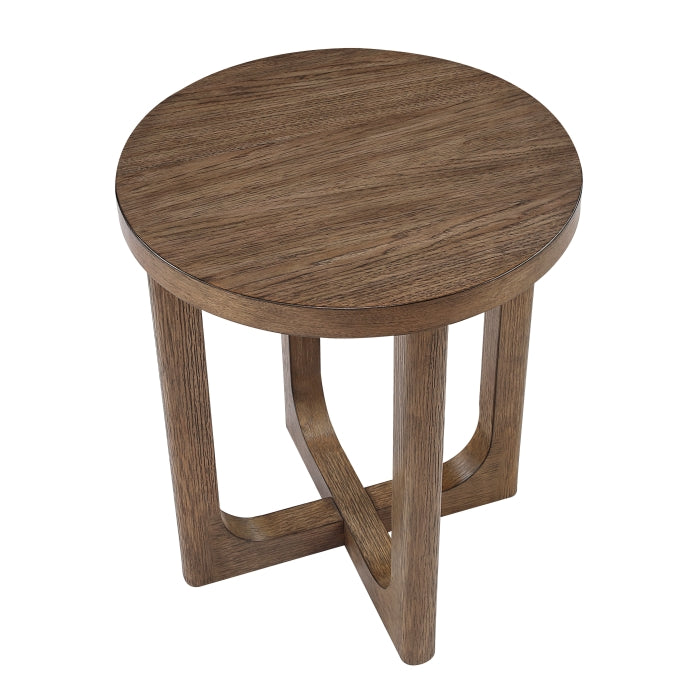 3558-04RD End Table - 3558-04RD