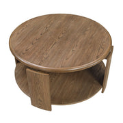 3573-01RD Cocktail Table with Swivel Top - 3573-01RD