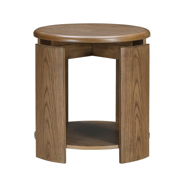 3573-04RD End Table - 3573-04RD