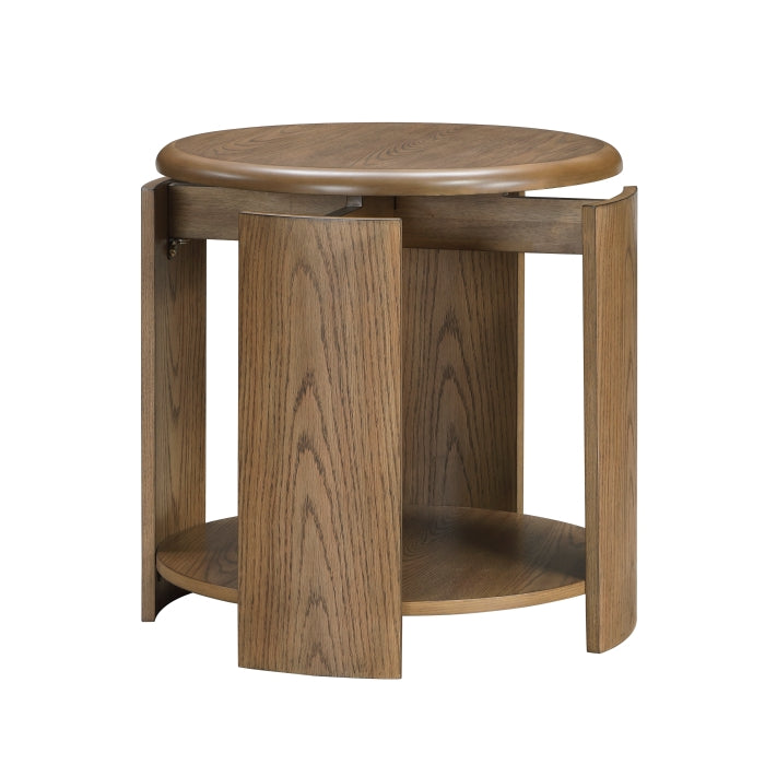 3573-04RD End Table - 3573-04RD