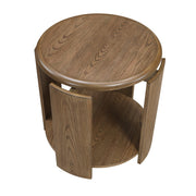 3573-04RD End Table - 3573-04RD
