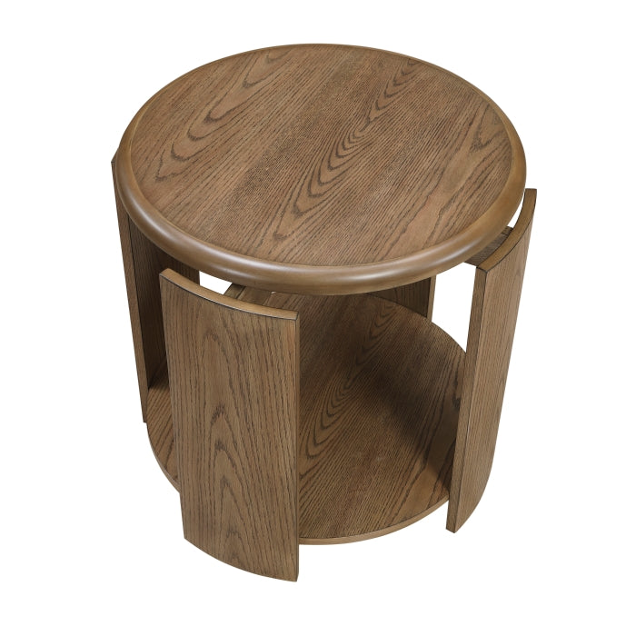 3573-04RD End Table - 3573-04RD