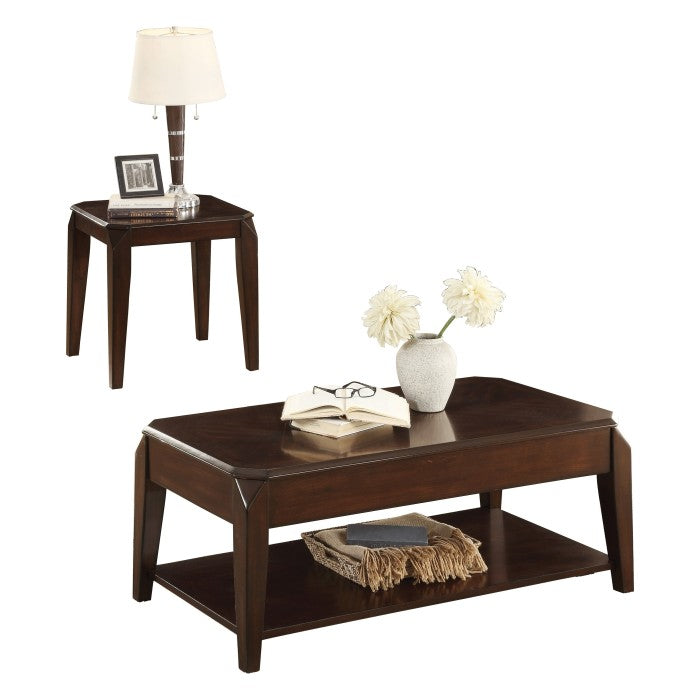 3588-04 End Table - 3588-04