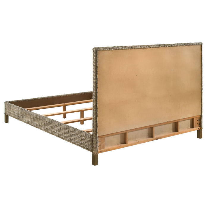 Zyla California King, E.King, & Queen Bed