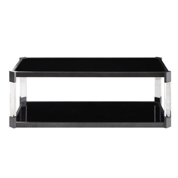 3613-30 Cocktail Table with Casters - 3613-30