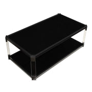 3613-30 Cocktail Table with Casters - 3613-30