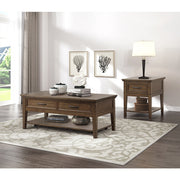 3620-04 End Table - 3620-04