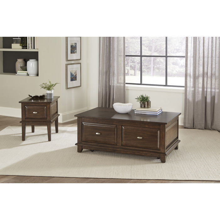 3621-04 End Table - 3621-04