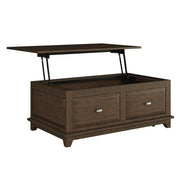 3621-30 Lift Top Cocktail Table - 3621-30