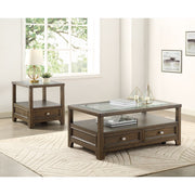 3624-04 End Table - 3624-04