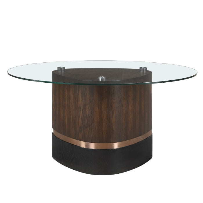 3658-01RD* (2) Cocktail Table - 3658-01RD*