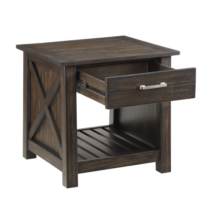 3674-04 End Table - 3674-04