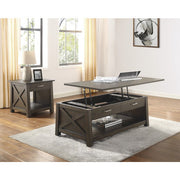 3674-04 End Table - 3674-04
