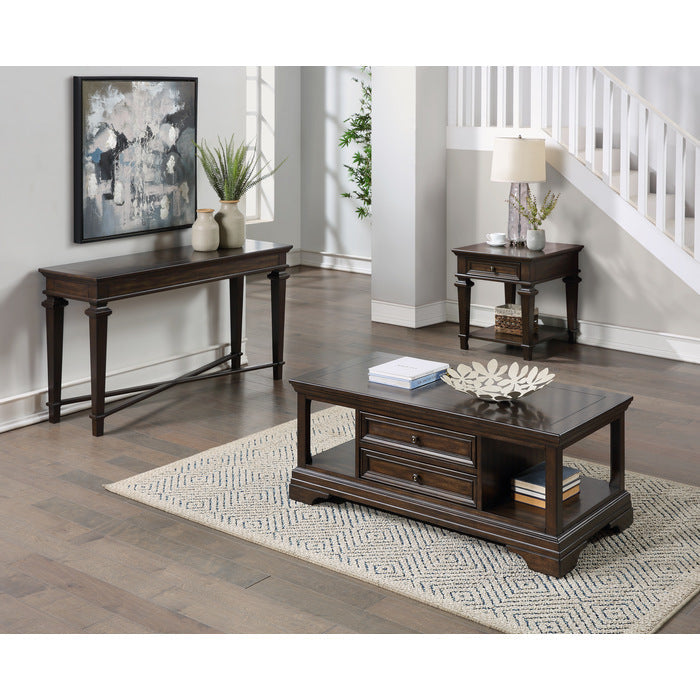 3681-04 End Table - 3681-04