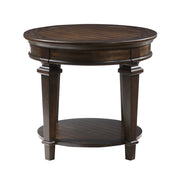 3681-04RD Round End Table - 3681-04RD
