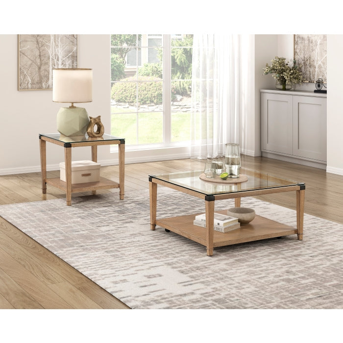 3716-04 End Table - 3716-04