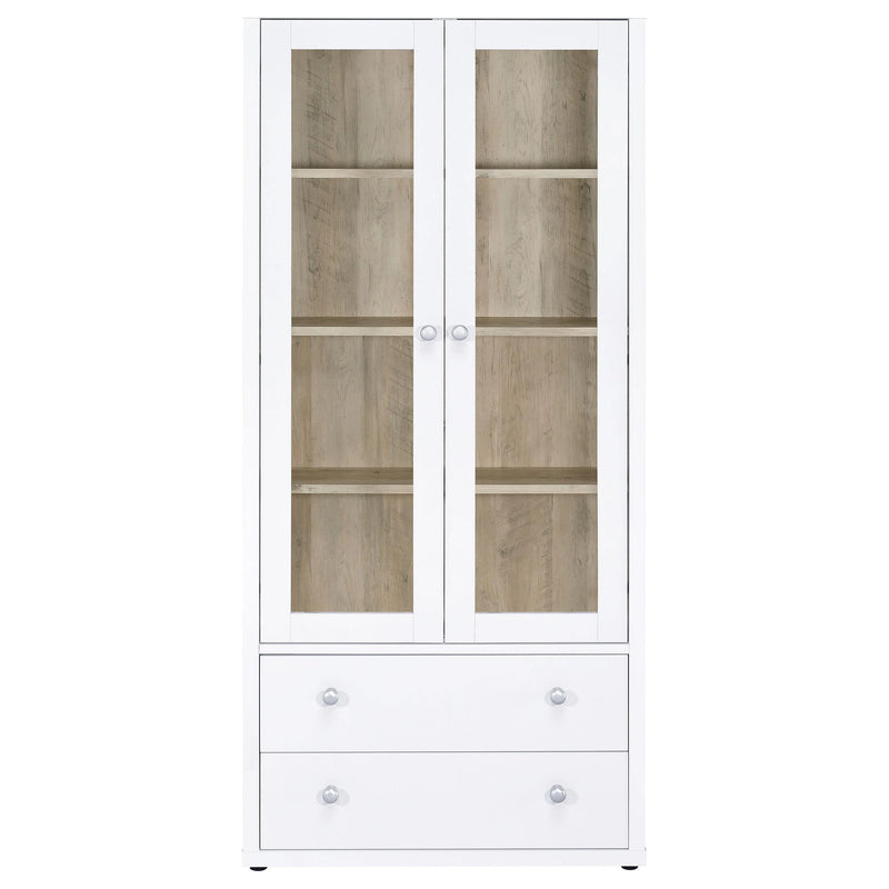 Hawthorne Tall Display Cabinet