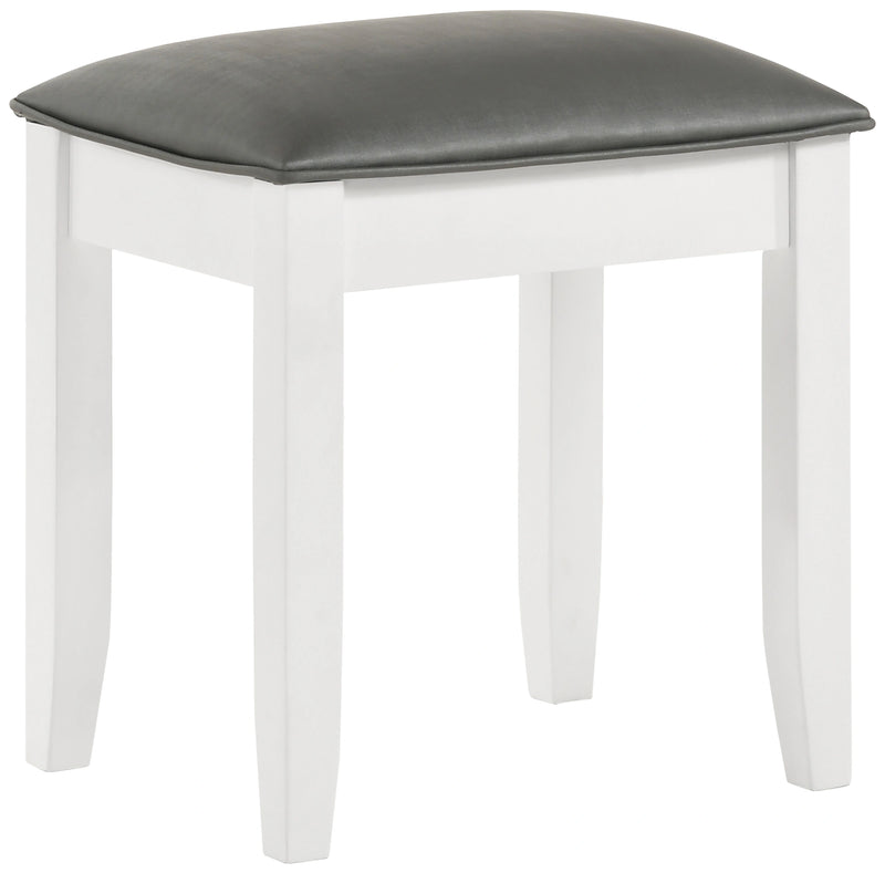Felicity Makeup Vanity Stool