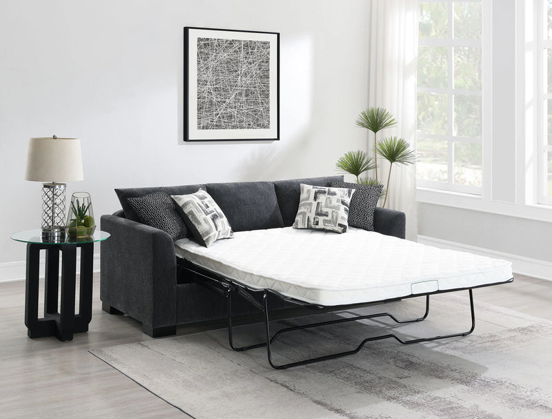 Storey Fold-Out Sleeper Sectional Sofa