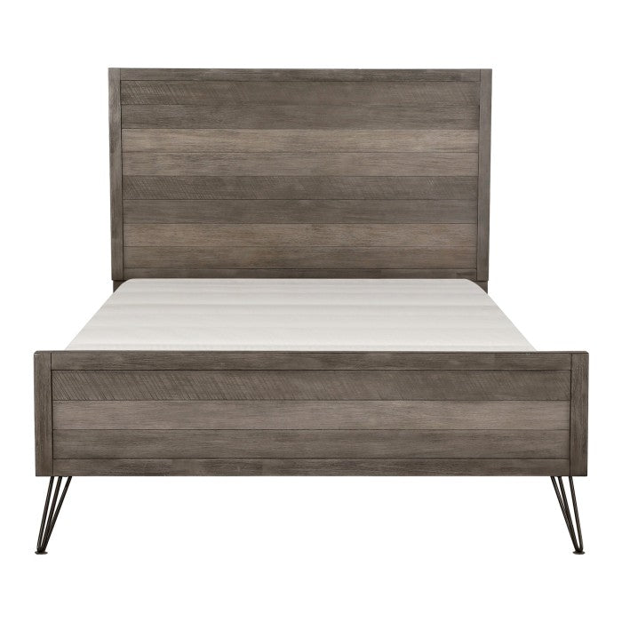 The Urbanite Queen Bed 1604-1 | Homelegance