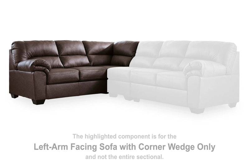 WillowBend Sectional