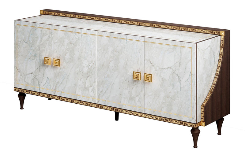 4 Doors Buffet - i42533