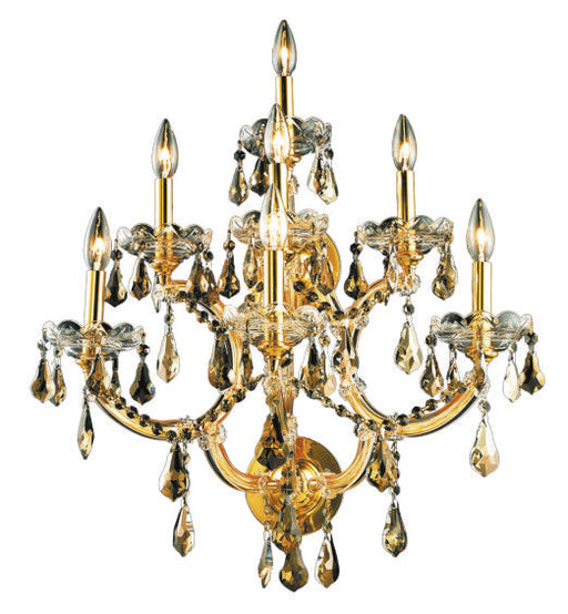 4004W20CG-917T  20X24  7 LIGHT CLEAR GOLD - 210000004547