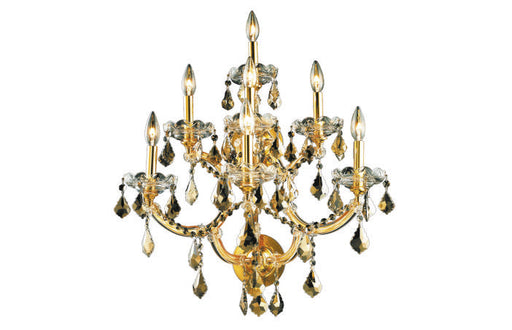 4004W20T-911T  20X24  7  LIGHT  TEAK CHROME - 210000004559