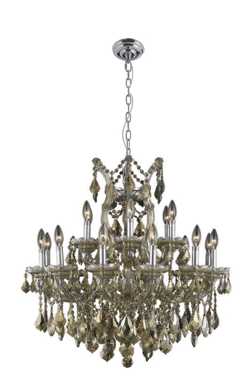 4004W31T-911T  31X30  16 LIGHT  TEAK CHROME - 210000004667