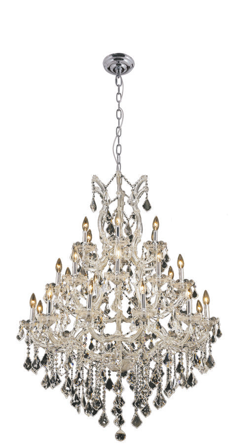 4004W49CC-911C  49X52  29 LIGHT CLEAR CHROME - 210000004711