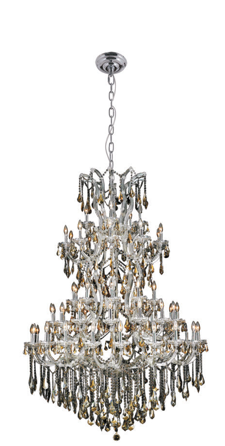 4004W54-CC-917T  54X72  55 LIGHT  CLEAR CHROME - 210000004749