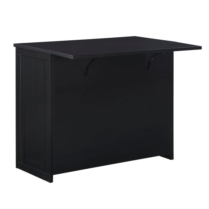 4017BK-07 Kitchen Island - 4017BK-07