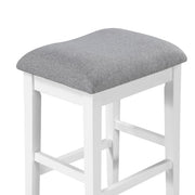 4017WH-24 Counter Height Stool, Set of 2 - 4017WH-24