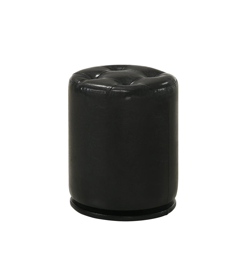 Morgan Round Swivel Stool