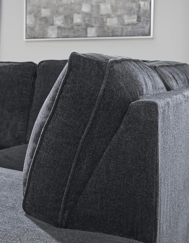 Altari Sleeper Sectional with Chaise