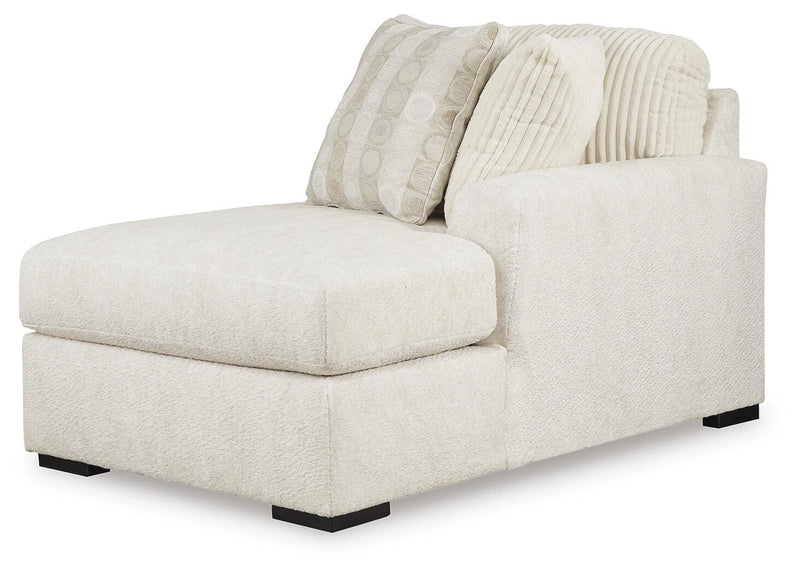 Chessington Sectional with Double Chaise