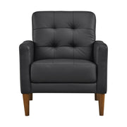 4208BLK-1 Accent Chair - 4208BLK-1