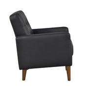 4208BLK-1 Accent Chair - 4208BLK-1
