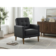 4208BLK-1 Accent Chair - 4208BLK-1