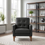 4208BLK-1 Accent Chair - 4208BLK-1
